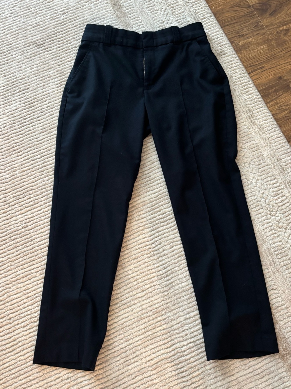 Women’s LAPD navy uniform pants
